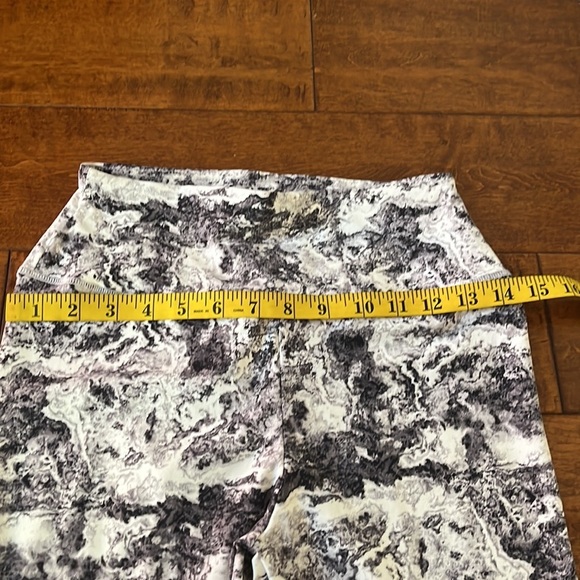 Nova Sport Los Angles Stone Active Leggings Size M - Picture 6 of 11